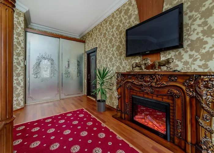 Apartment Royal Odessa