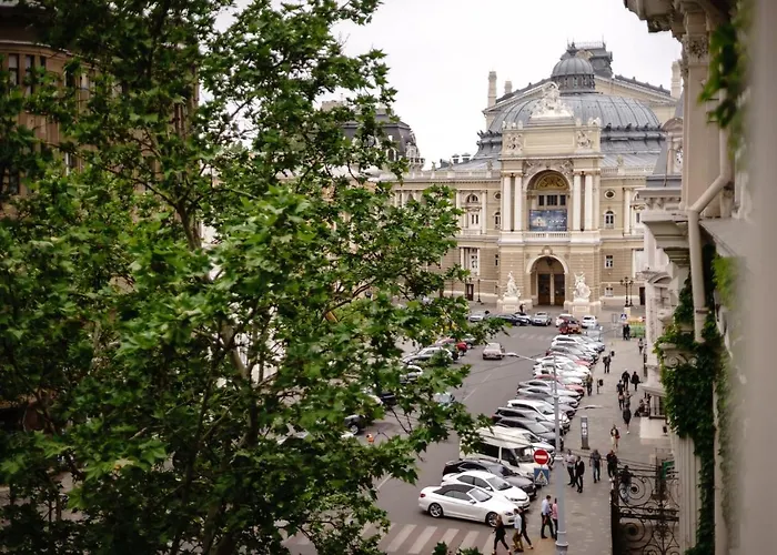 Апартаменты Royal