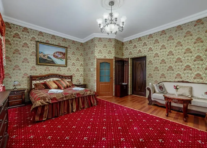 Royal Апартаменты *